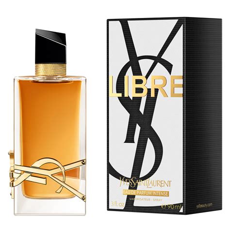 ysl libee intense|ysl libre intense refill.